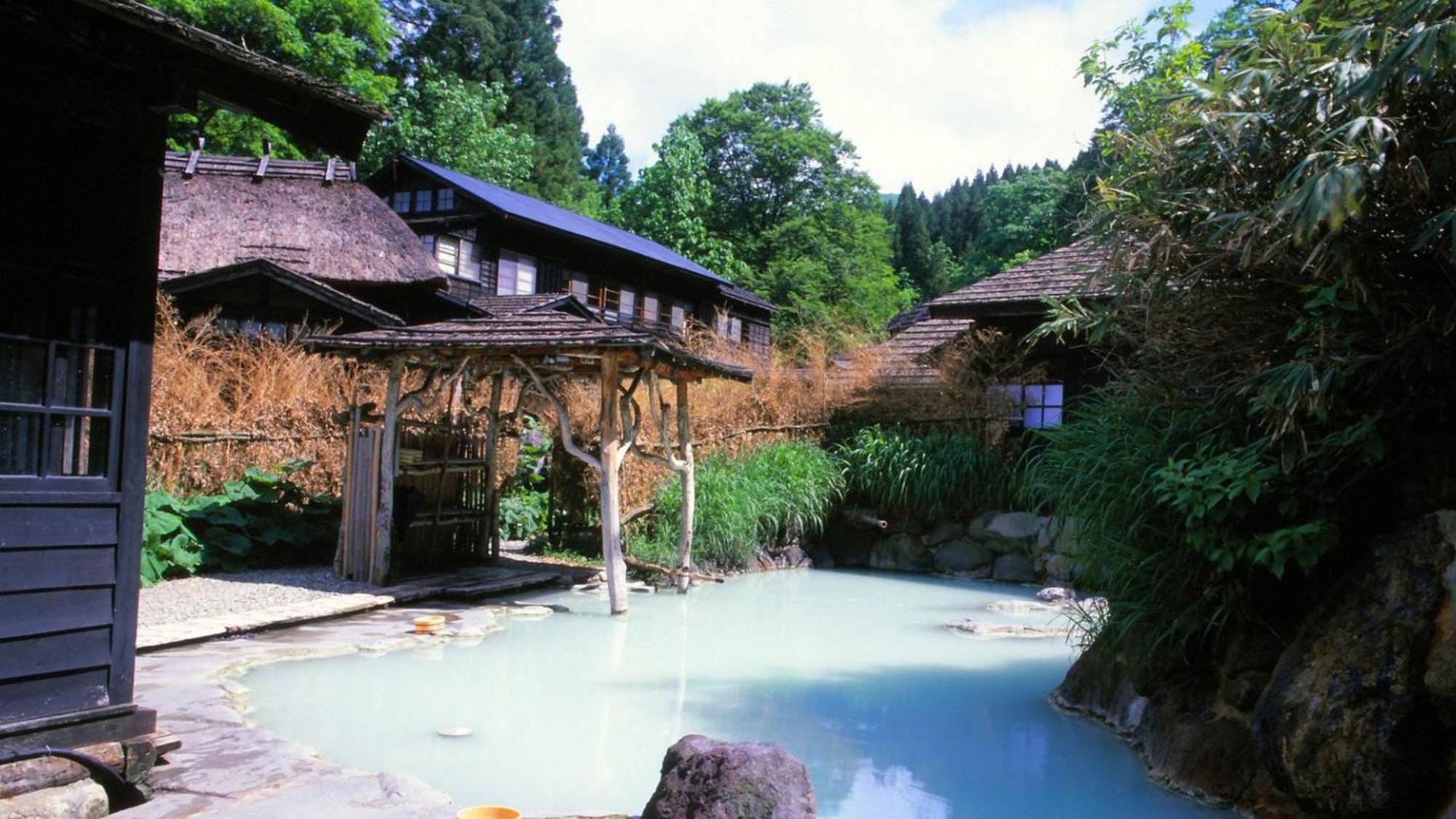 Kashintei Shirahama Hotel Semboku Buitenkant foto